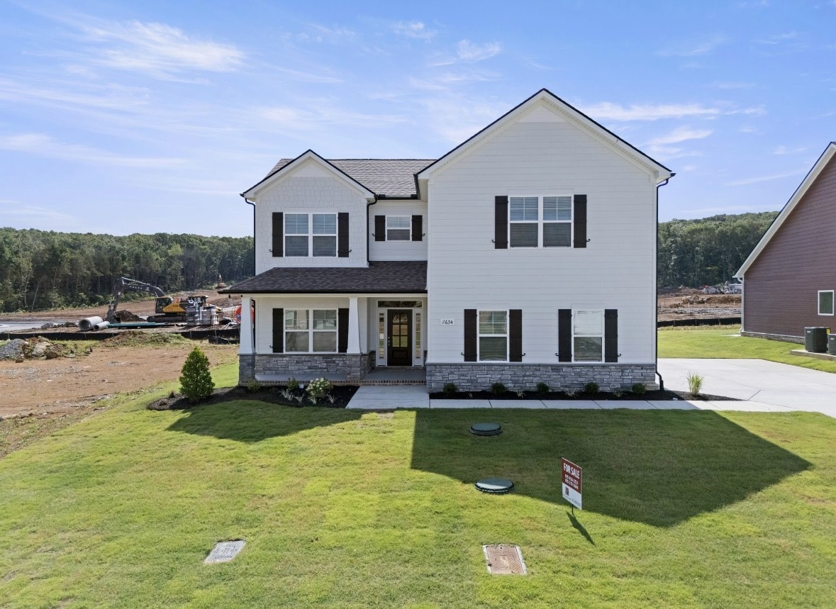 2634 Strahan Drive Lot 73