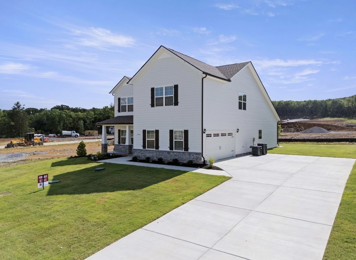 2634 Strahan Drive Lot 73