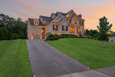 1931 Parade Drive Brentwood TN 37027