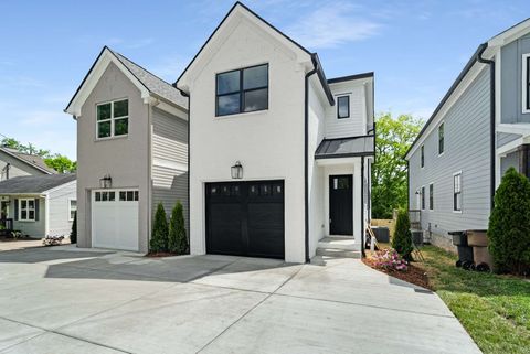 632A Waco Dr Nashville TN 37209