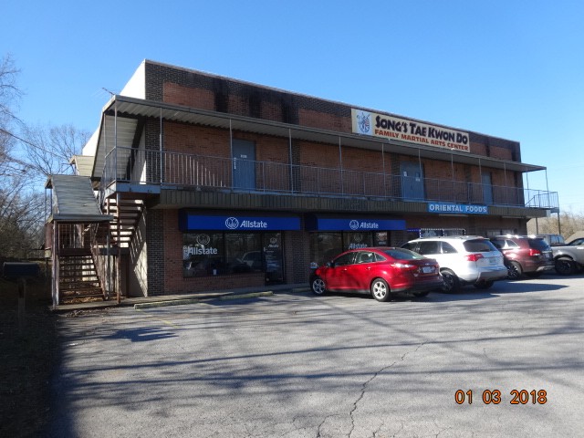 2060 Fort Campbell Blvd