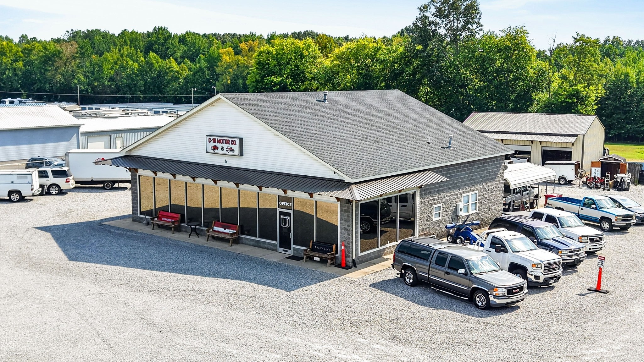 3366 Hwy 41 S