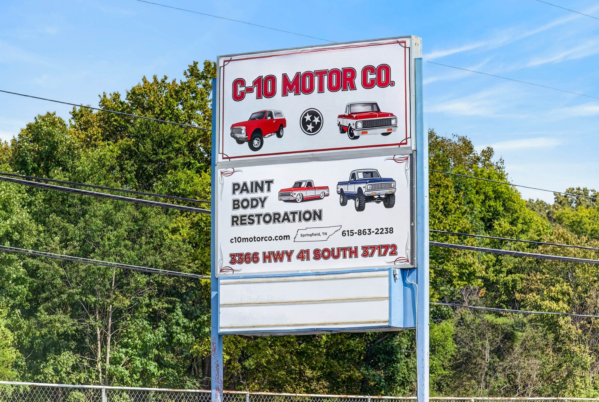3366 Hwy 41 S