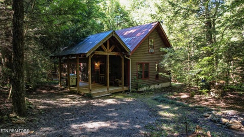Photo of 201 Old Doc Rogers Rd, Tellico Plains, TN 37385 (MLS # 3603833)