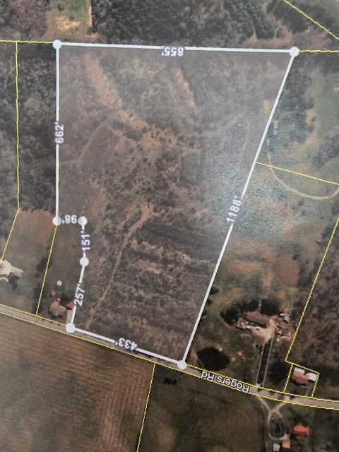 0 Rogers Road Spencer TN 38585