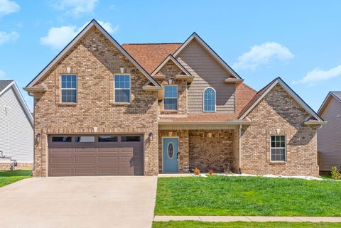1585 Kestrel Dr, Clarksville, TN 37040 - MLS#: 2807389