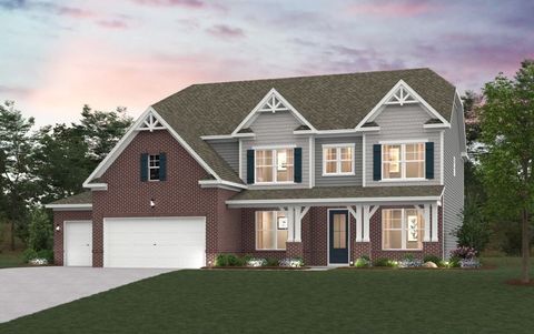 1603 Balsawood Lane Murfreesboro TN 37129