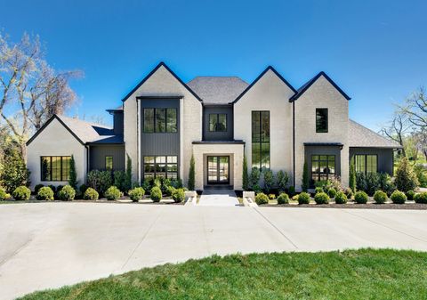 840 Brentview Dr Nashville TN 37220