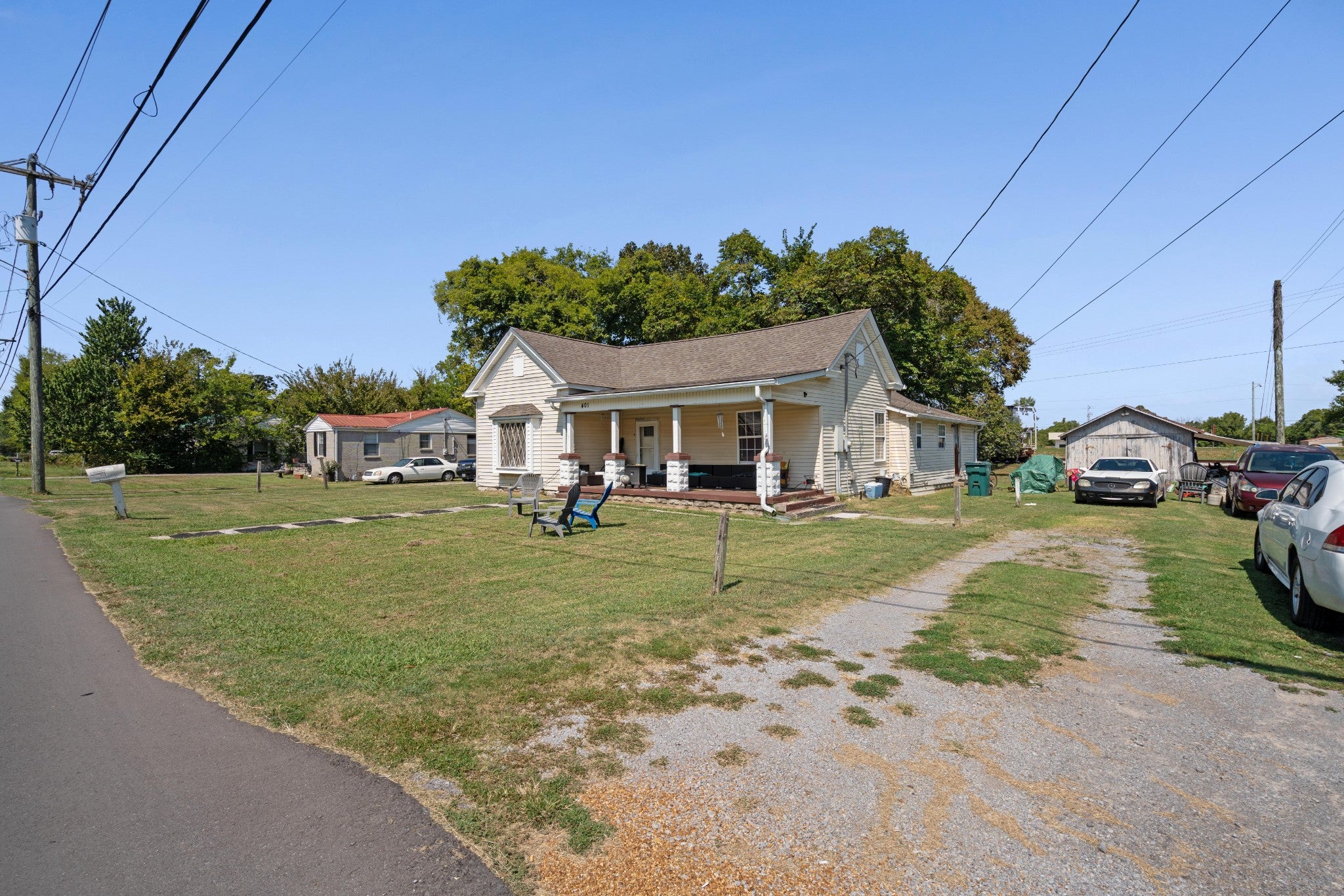401 Hill St