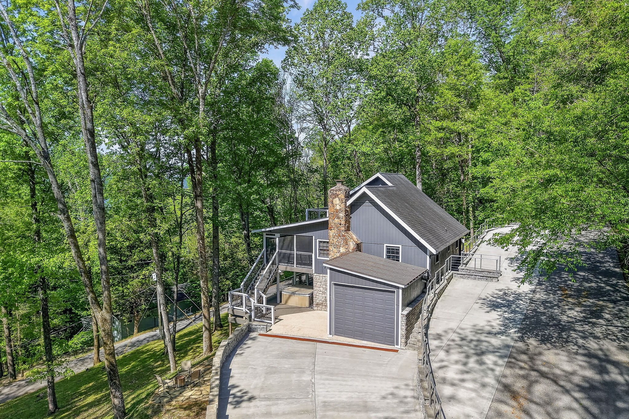 1097 Floating Mill Village Road