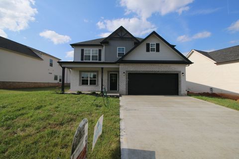 362 Timber Springs Clarksville TN 37042