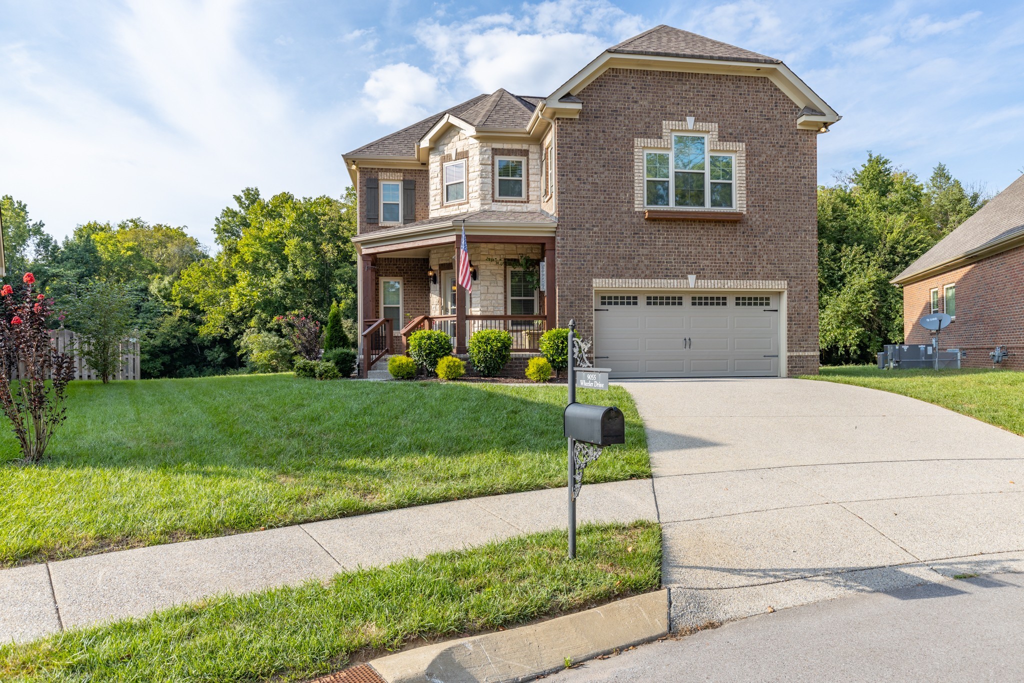 Photo 1 of 40 — 9055 Wheeler Dr, Spring Hill, TN 37174