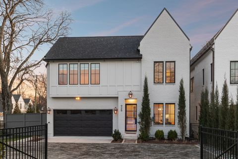 929 Glendale Ln, Nashville, TN 37204 - MLS#: 2793429