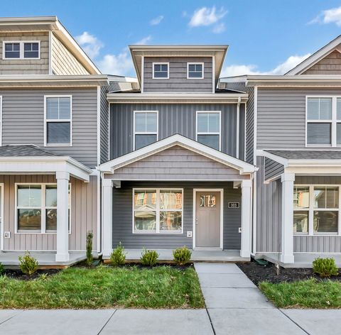 103 Quarry Point Dr Clarksville TN 37043