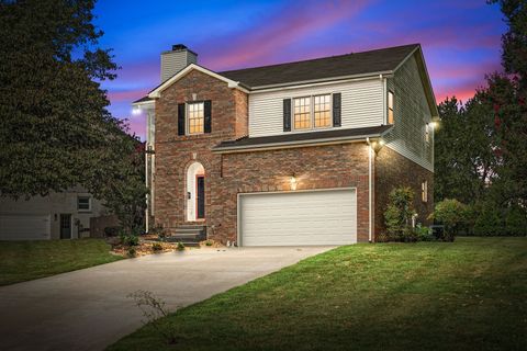 268 Avignon Way Clarksville TN 37043