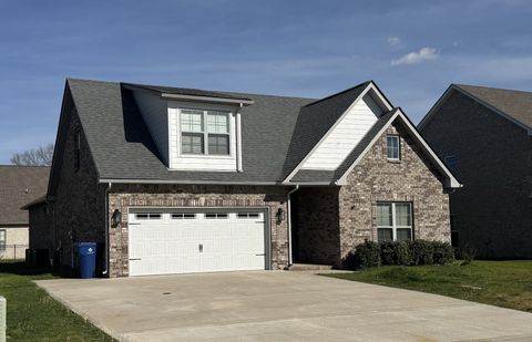 Photo of 1425 Hereford Blvd, Clarksville, TN 37043 (MLS # 3169047)