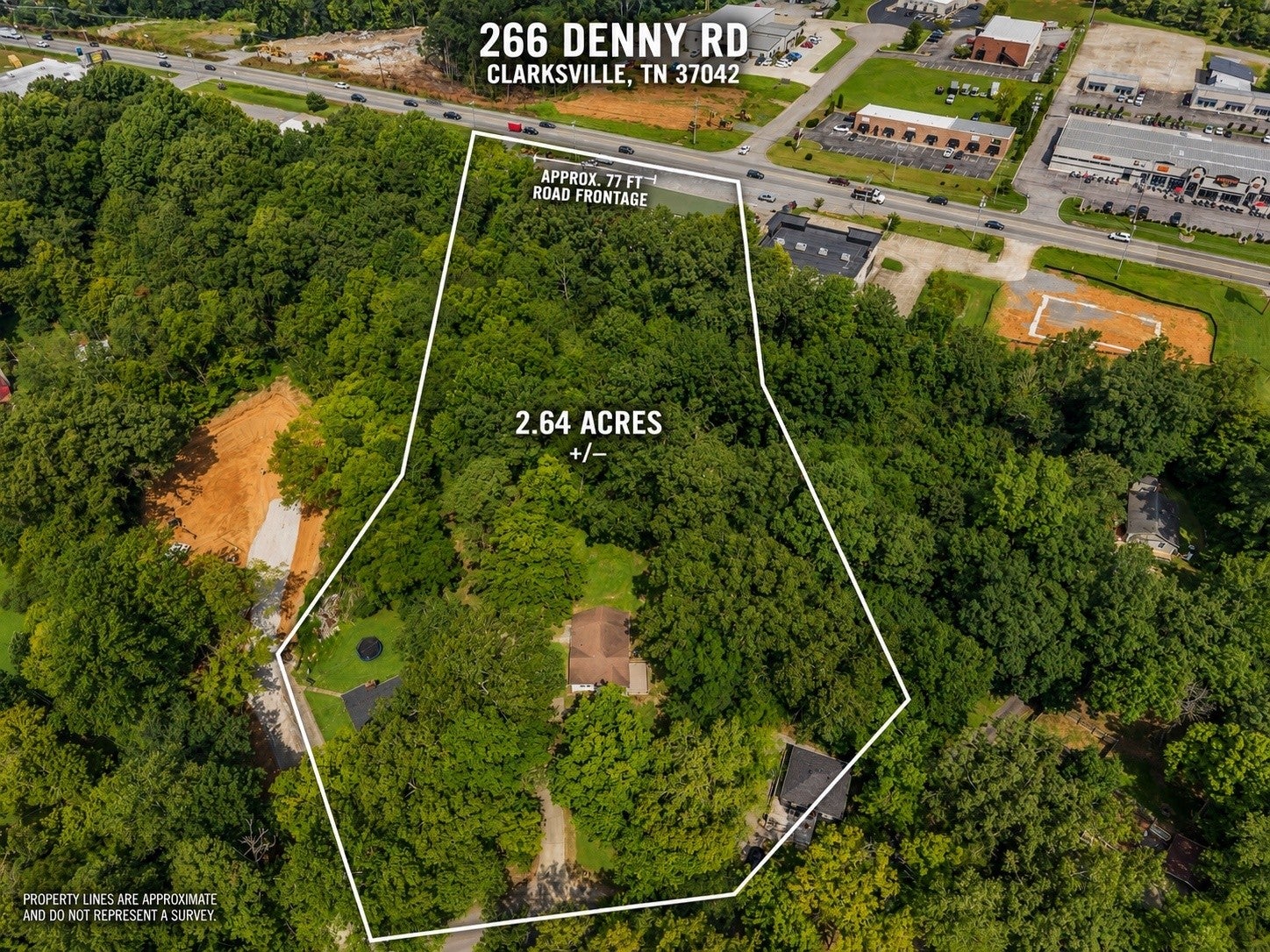266 Denny Rd