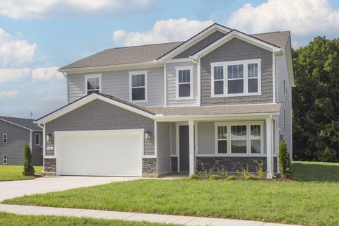 1564 Oak Springs Drive Columbia TN 38401