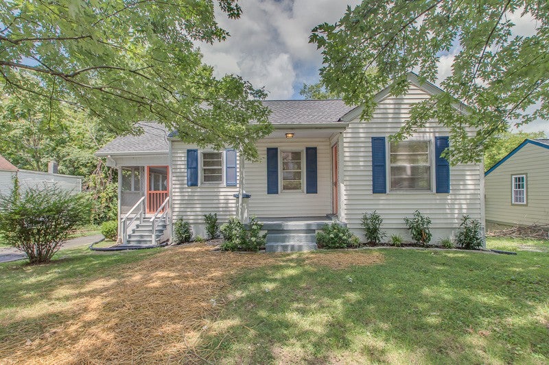 2.0-bed rental at 541 Wesley Ave Top