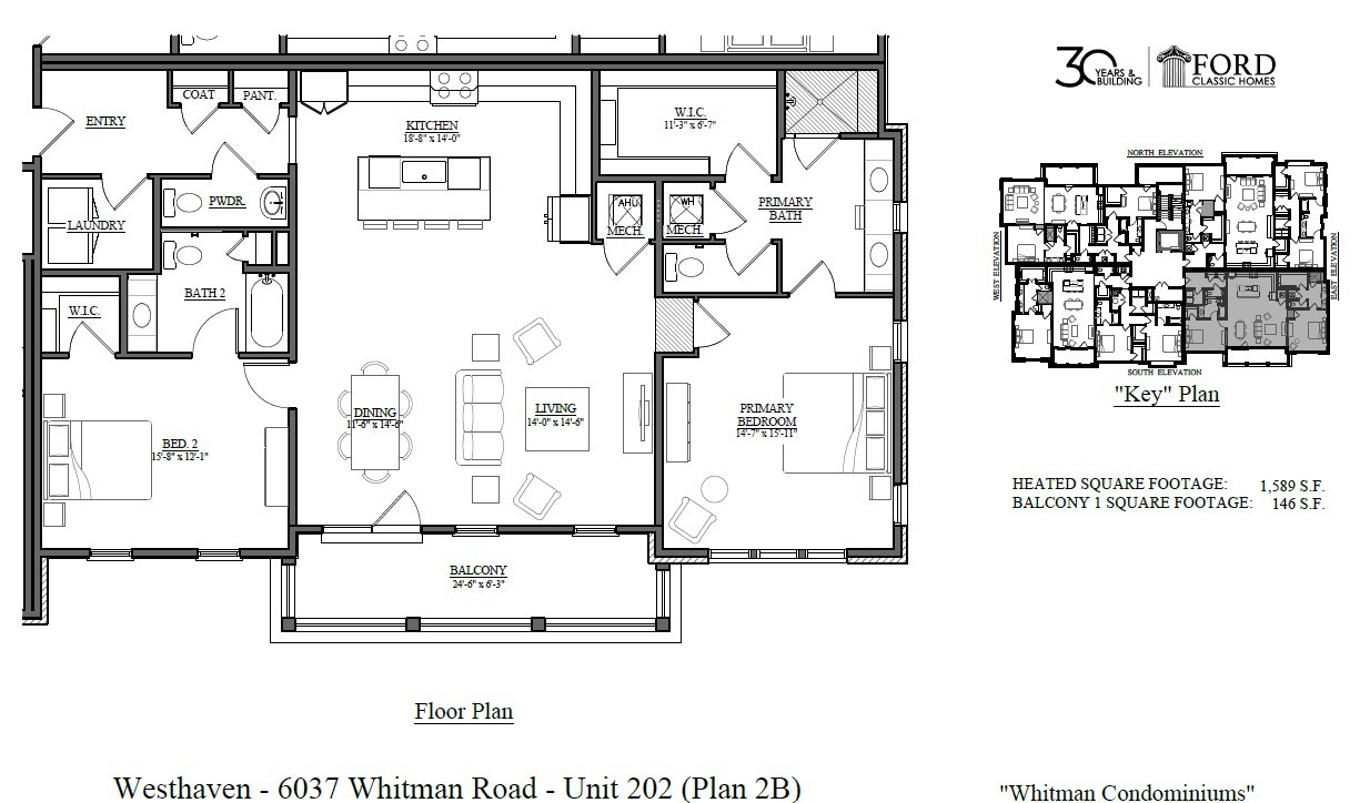 6037 Whitman Road 202