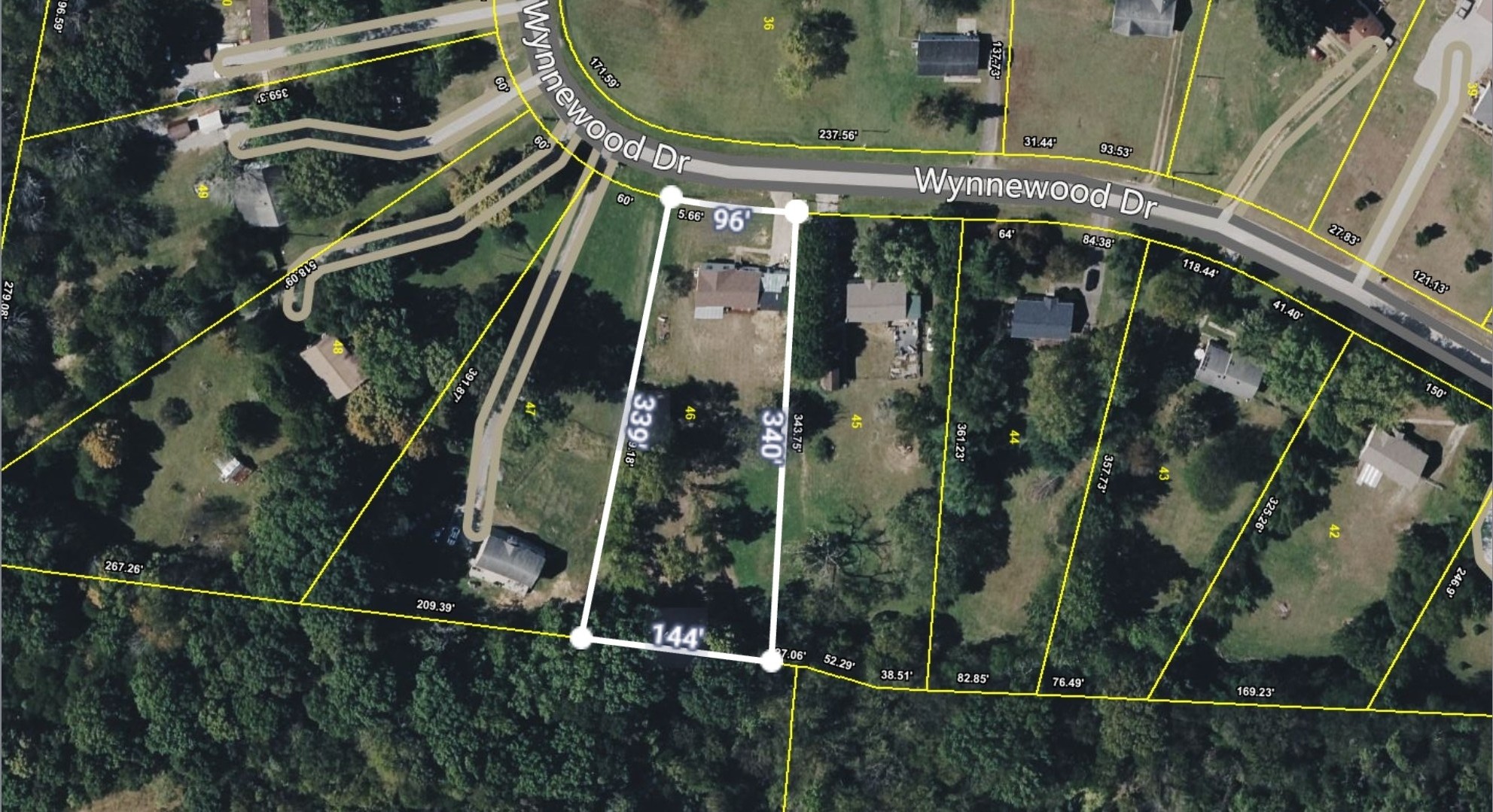 1126 Wynnewood Dr