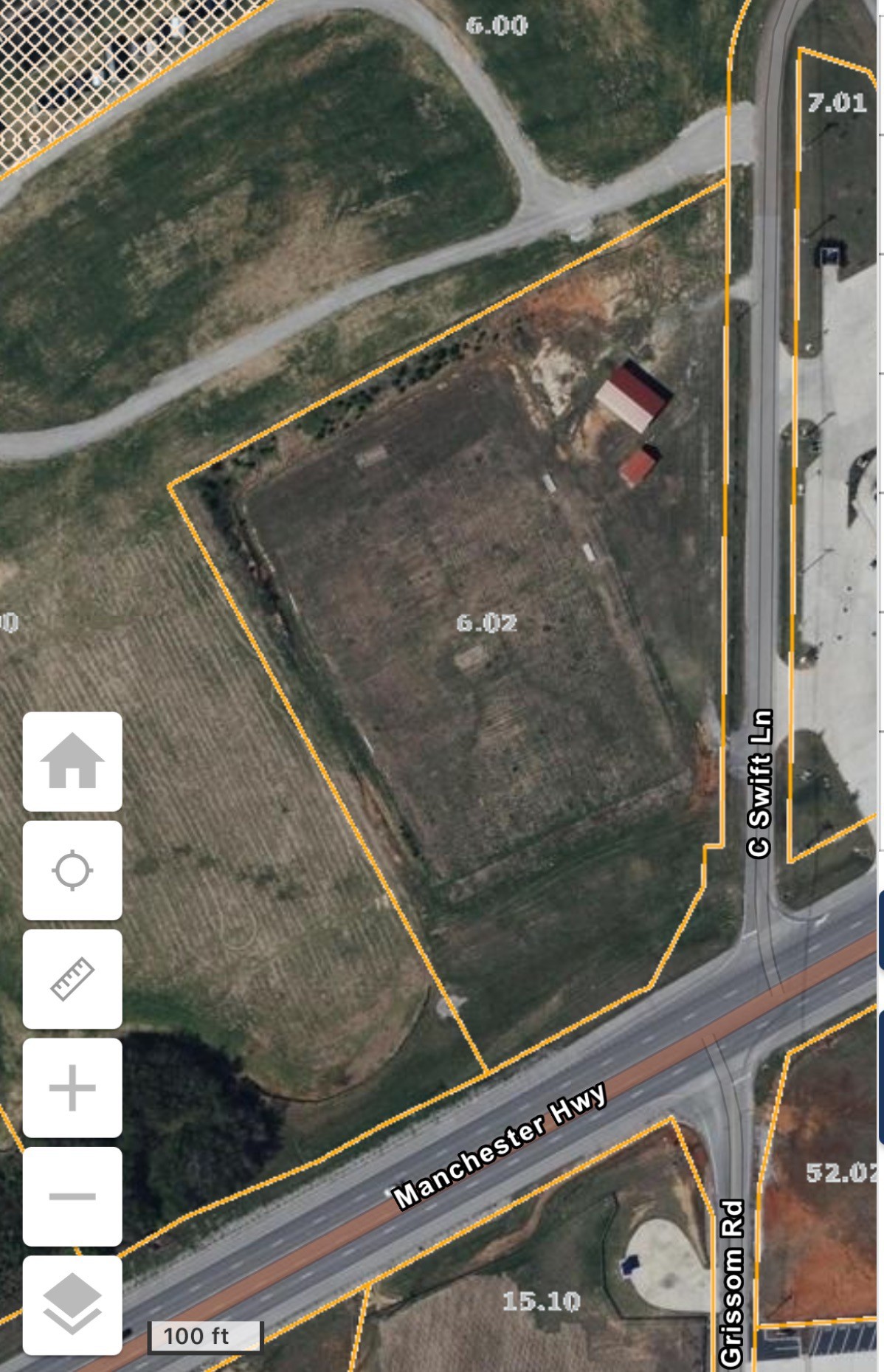 85 C Swift Lane