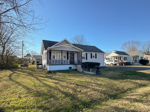 122 ANDERSON DRIVE Tullahoma TN 37388