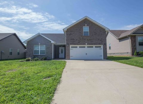 836 Shelton Cir Clarksville TN 37042