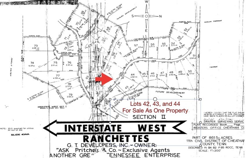 0 Jackson Cabin Road