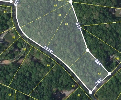 0 Jackson Cabin Road