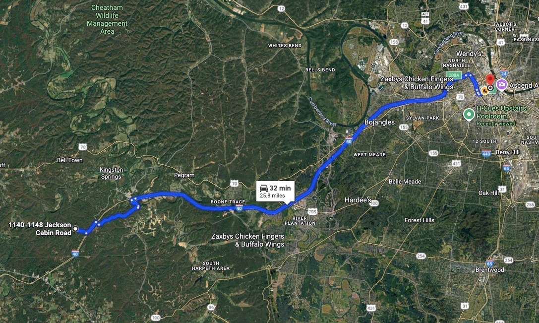 0 Jackson Cabin Road