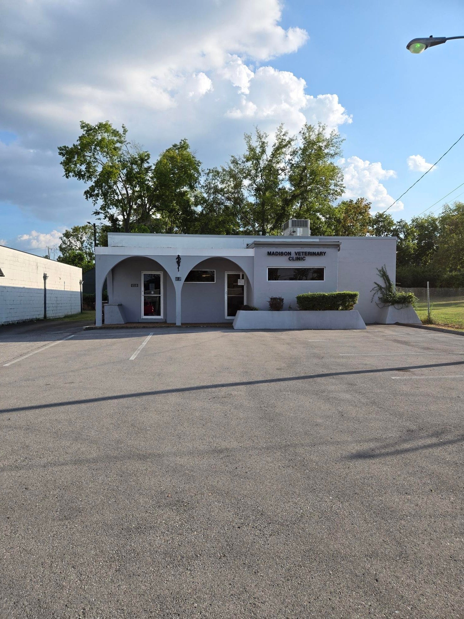 listing at 124 Harris St, Madison