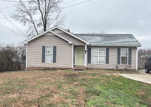 560 Anita Dr Clarksville TN 37042