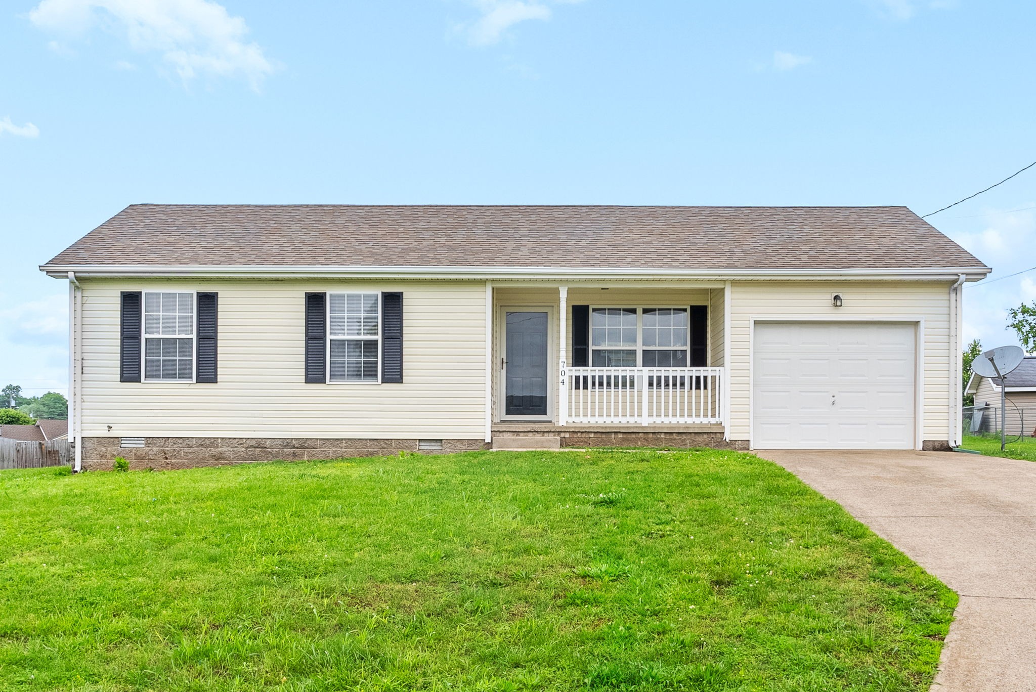 Oak Grove, Kentucky 42262, United States, 3 Bedrooms Bedrooms, ,1 BathroomBathrooms,Residential,Active,139601
