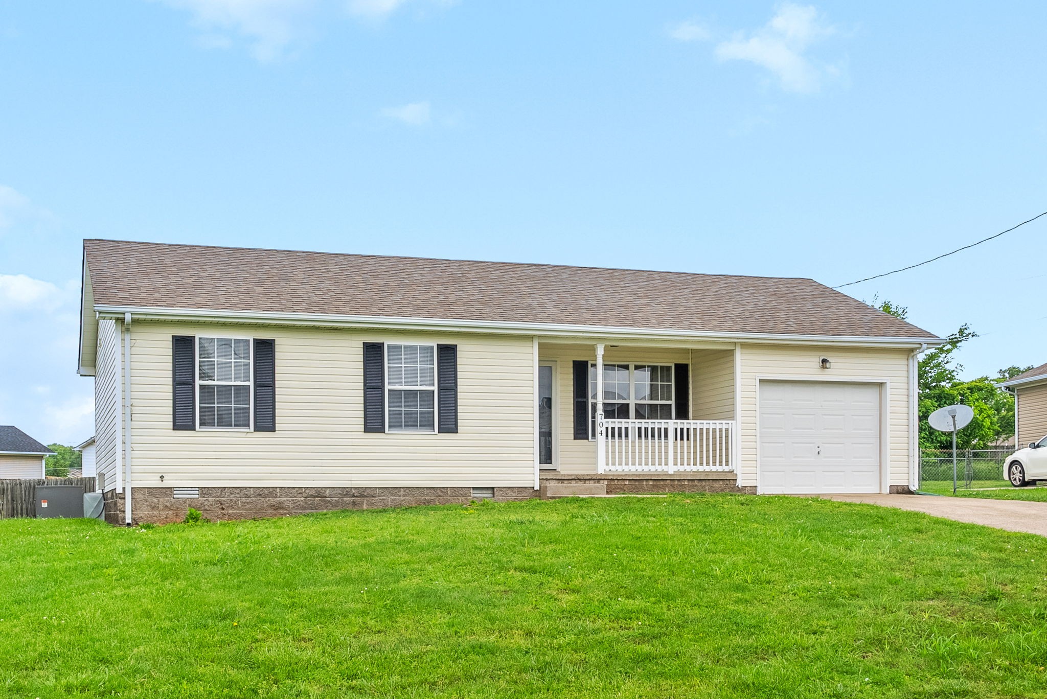 Oak Grove, Kentucky 42262, United States, 3 Bedrooms Bedrooms, ,1 BathroomBathrooms,Residential,Active,139601