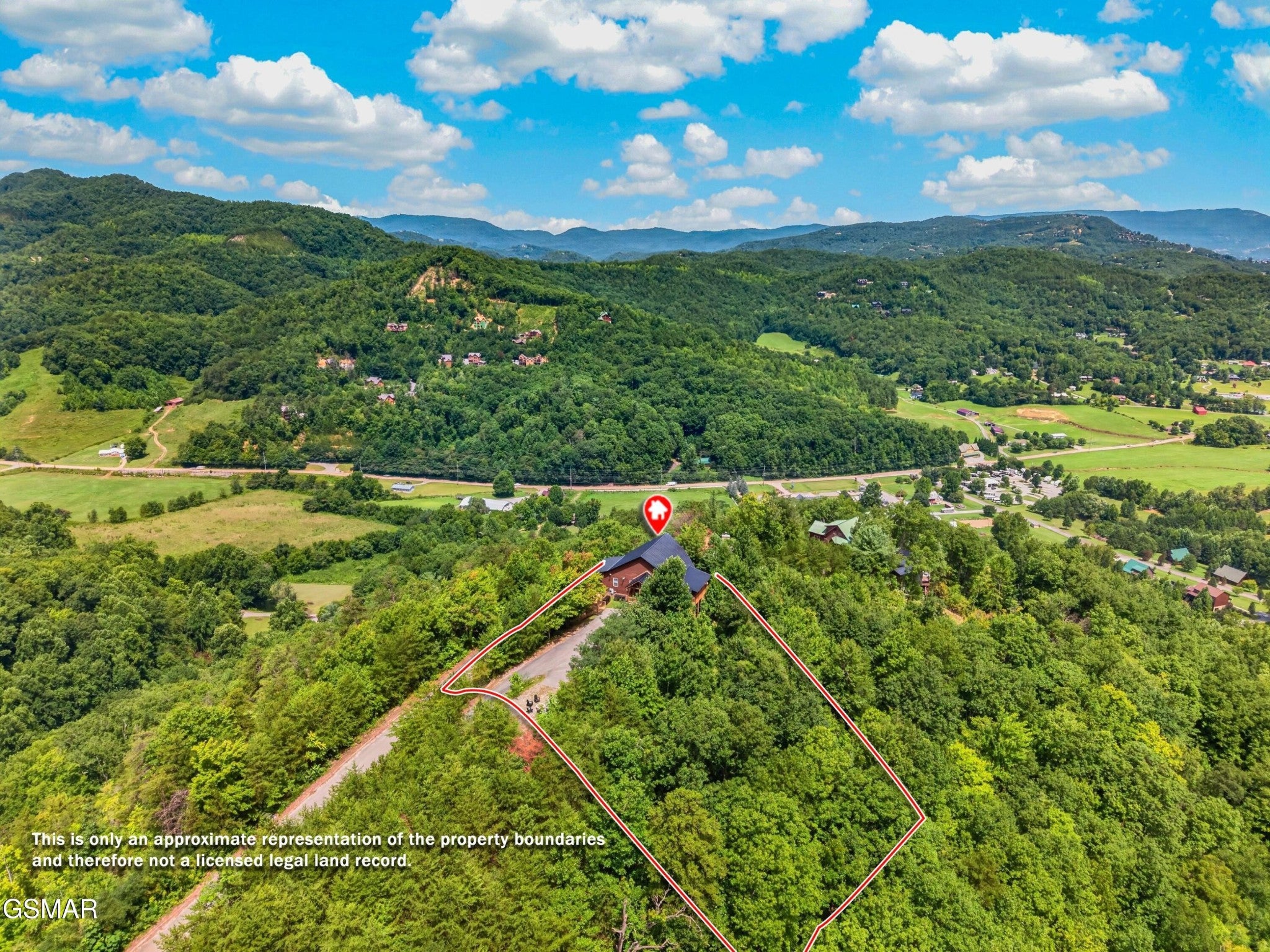 3219 Grouse Ridge Lane