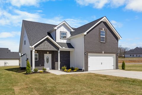 2531 Rafiki Dr Clarksville TN 37042