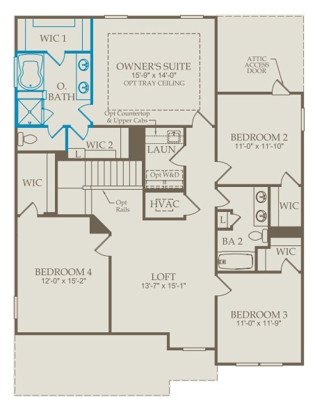 2522 Havenstone Lane