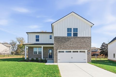 1604 Burlwood Court Murfreesboro TN 37129