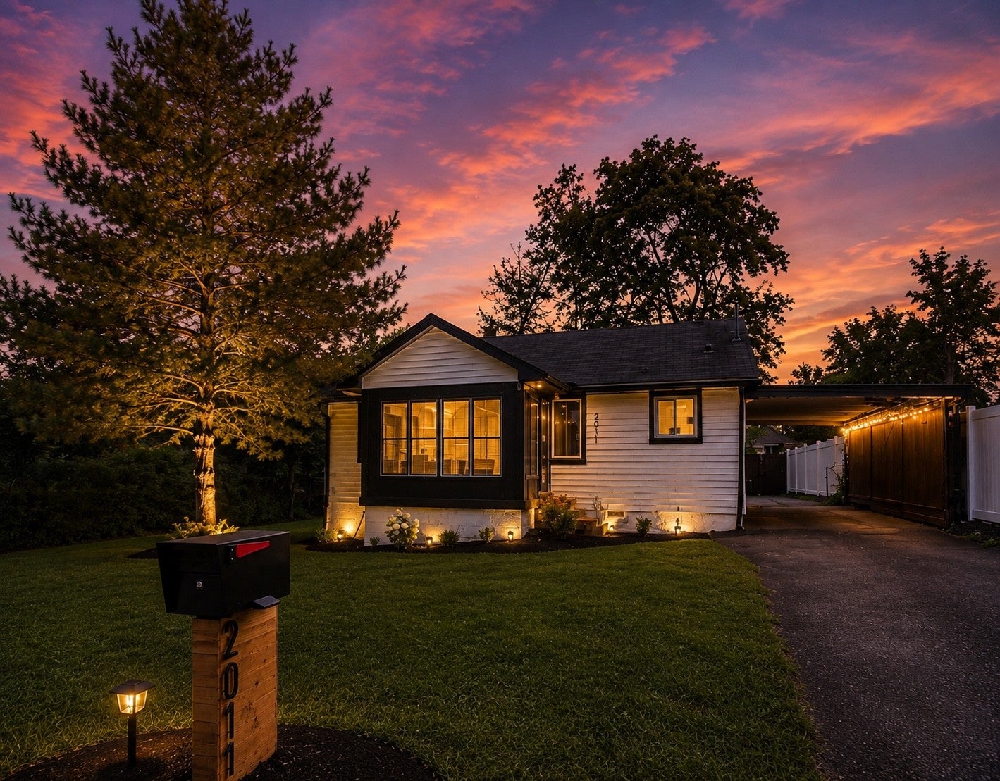 3-bed listing at 2011 Overby Rd, Nashville