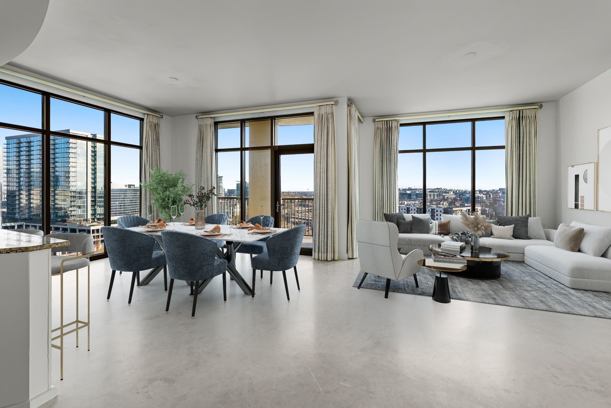 1510 Demonbreun St 1201