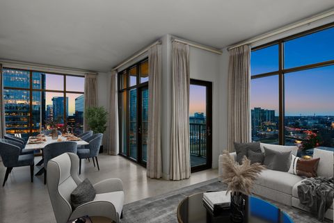 Photo of 1510 Demonbreun St #1201, Nashville, TN 37203 (MLS # 3134227)