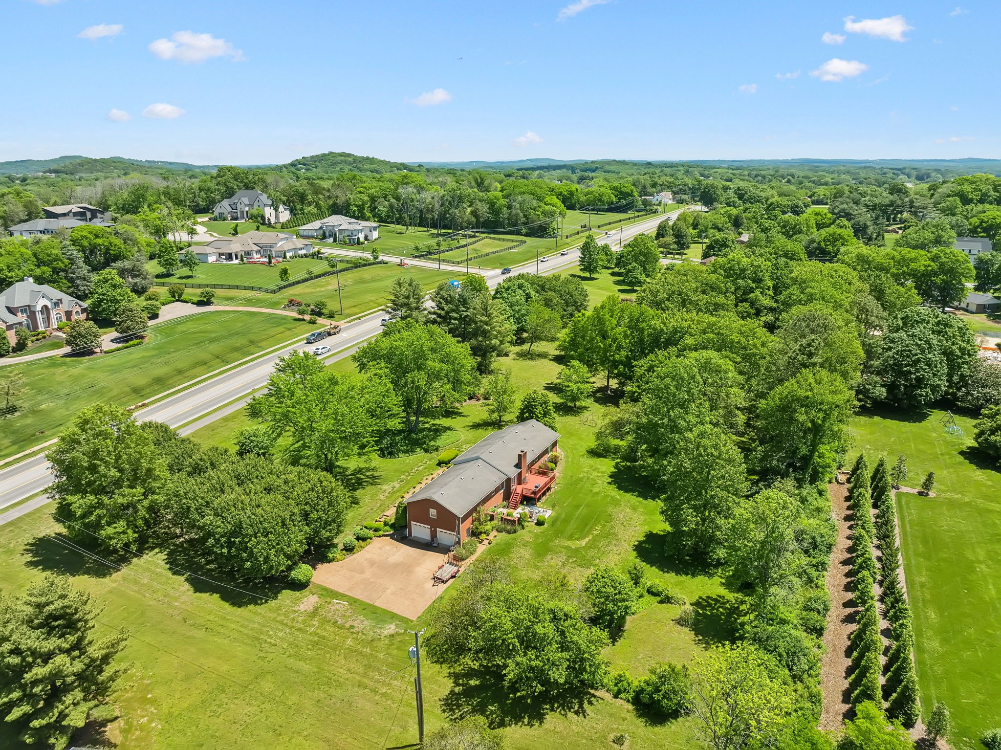 Middle Tennessee Properties 2 9209 Concord Rd