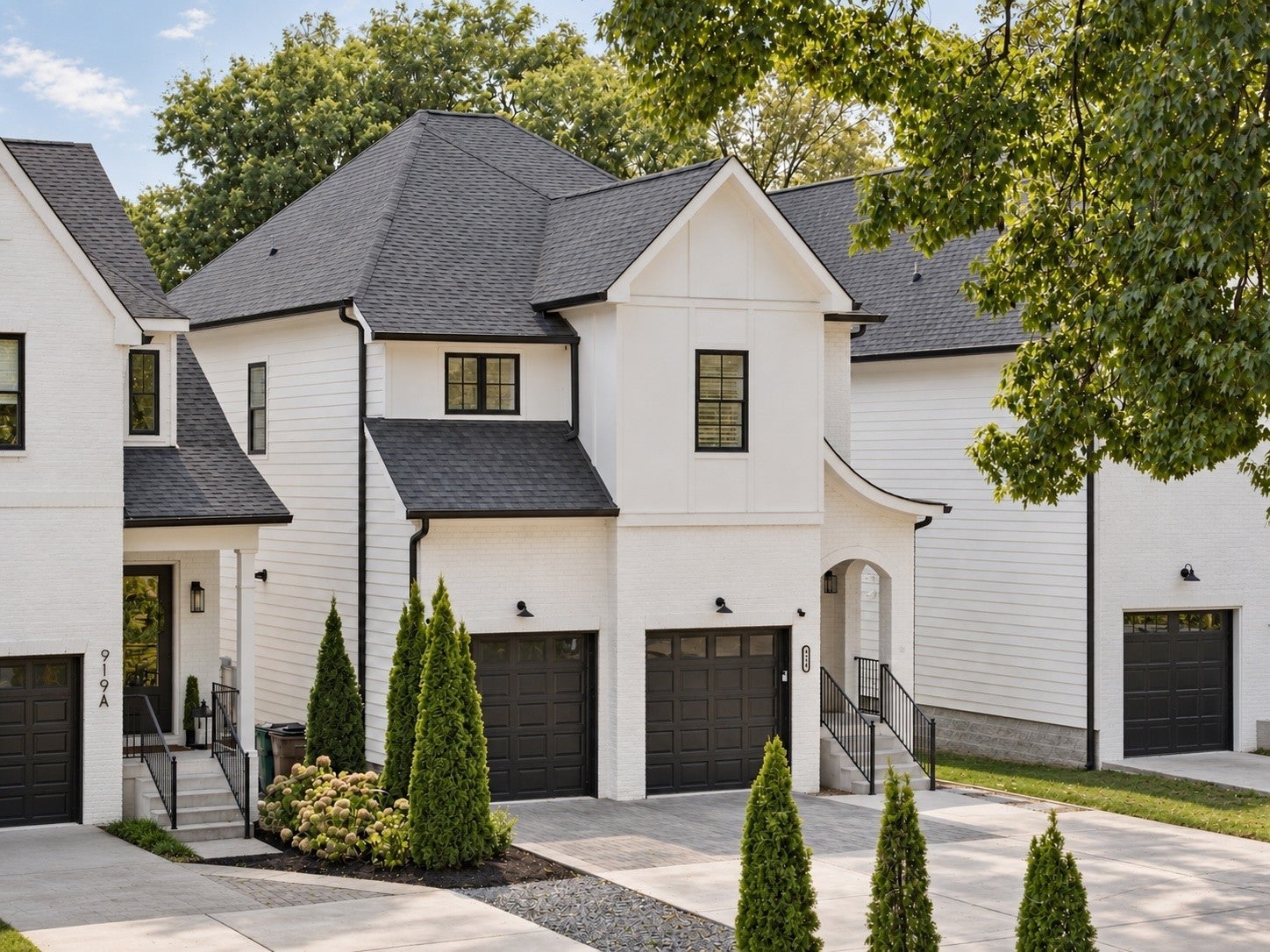 4.0-bed rental at 919 Woodmont Blvd B