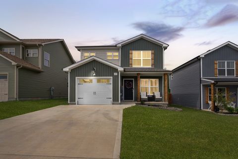 Photo of 217 Quarry Overlook Way, Clarksville, TN 37043 (MLS # 3214571)