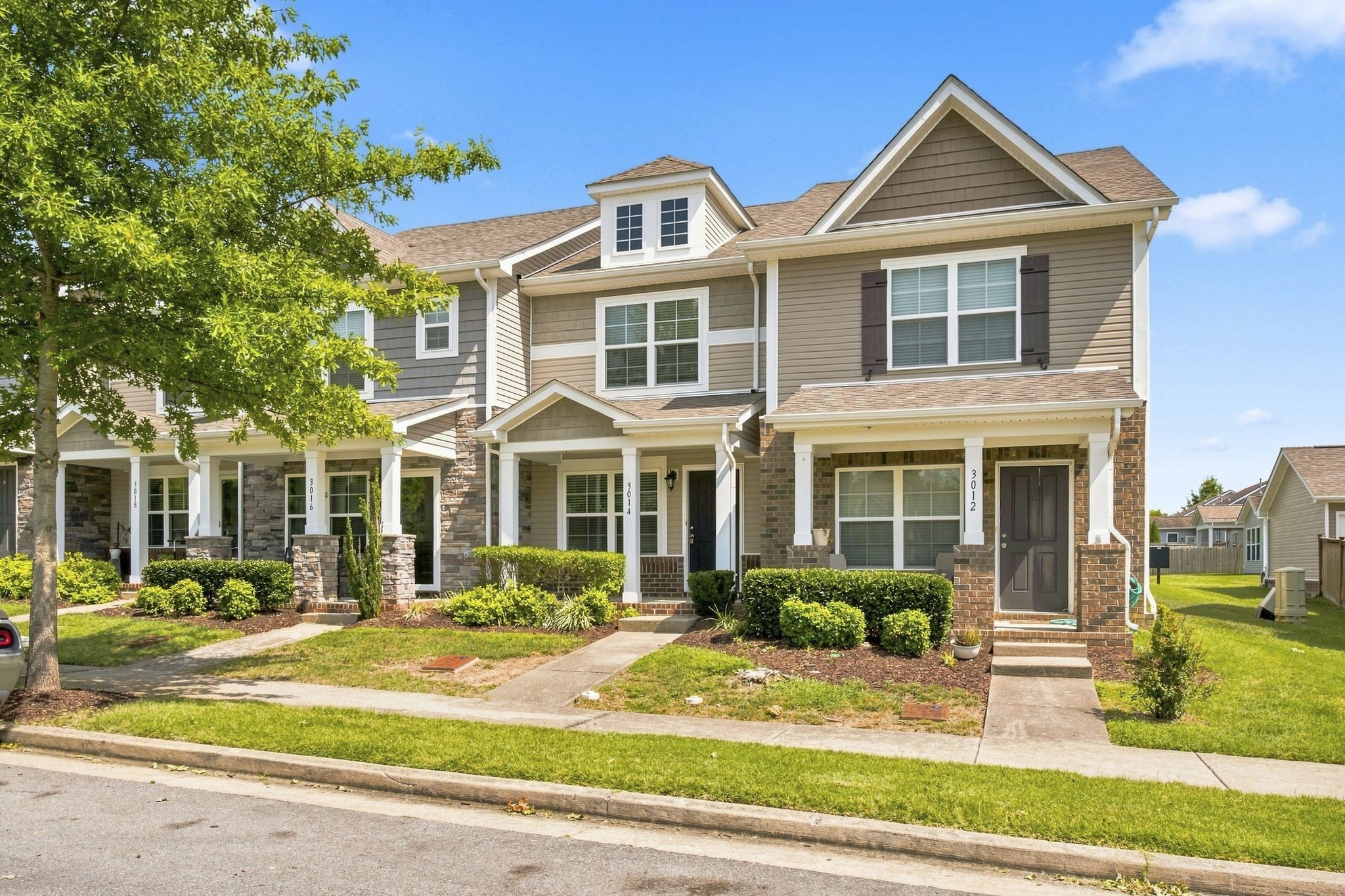 2-bed listing at 3014 Friars Trl, Hermitage