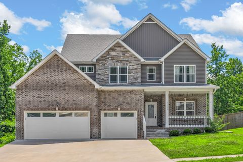 1025 Brightwood Ct Clarksville TN 37043