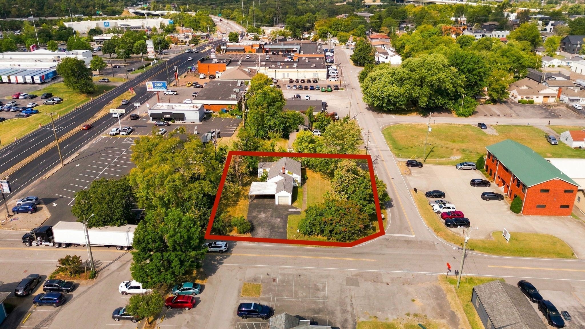 lot for sale in Nashville, TN 37204, 501 Heather Pl 501 Heather Pl, Nashville TN 37204 lot, photo 1 of 18