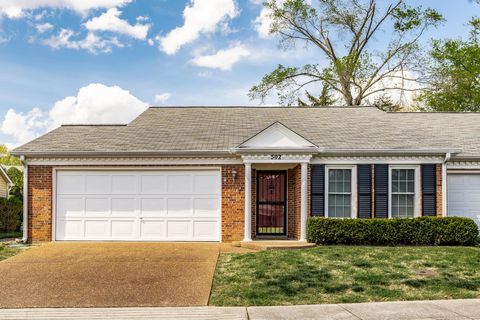 Photo of 502 Loyola Dr, Nashville, TN 37205 (MLS # 3168575)