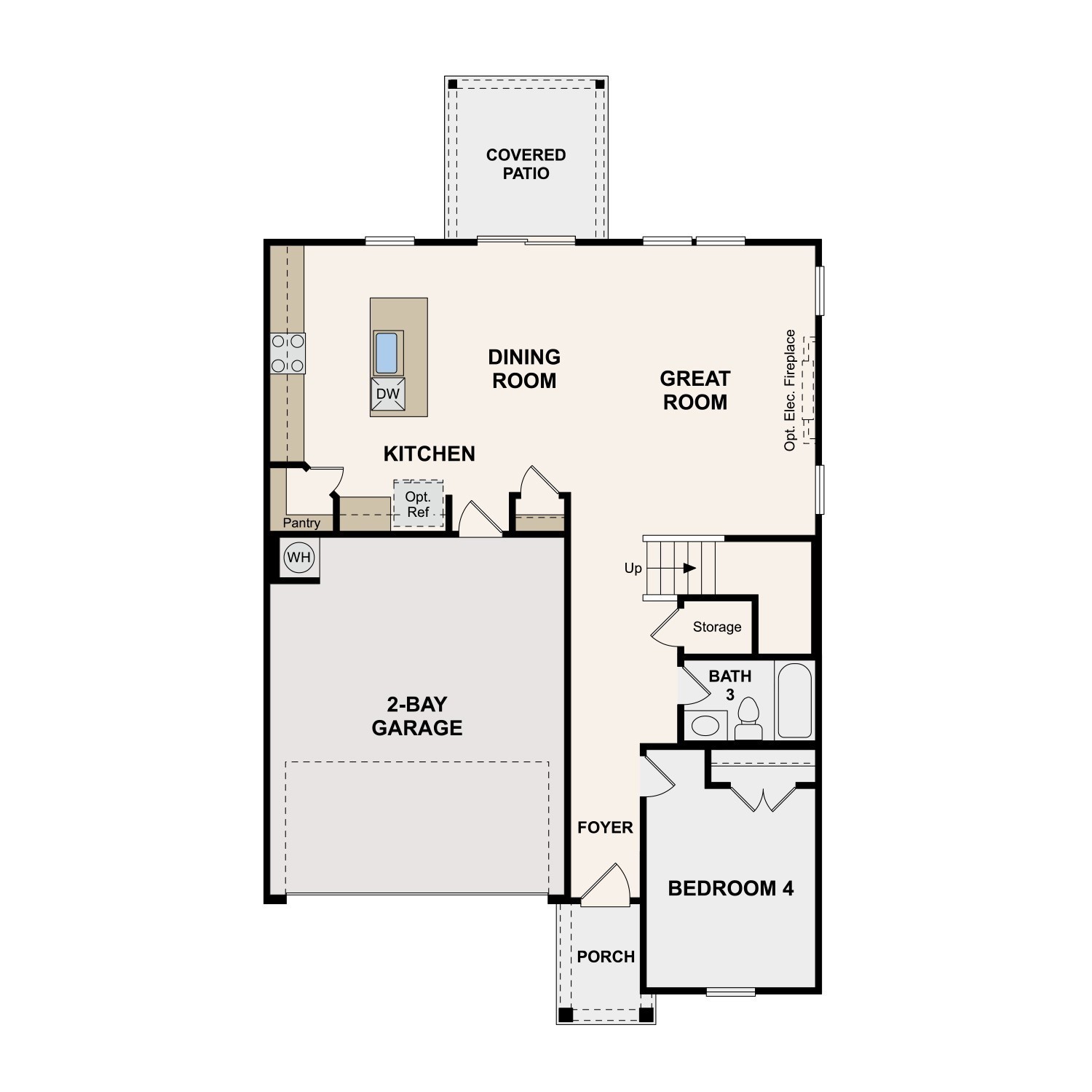 1358 Georgetown Drive